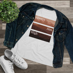 Always Aim High, Women's Premium Tee