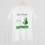 On Freedom Of Speech, Women's Premium Tee