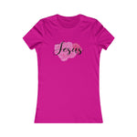 Jesus Rose, You Just Get Stronger., Women's Favorite Tee