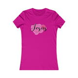 Jesus Rose, You Just Get Stronger., Women's Favorite Tee
