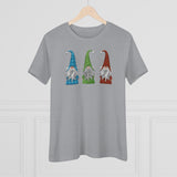 Elf Trio, Women's Premium Tee