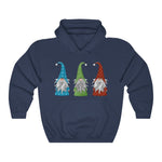 Elf Trio, Classic Unisex Heavy Blend™ Hooded Sweatshirt
