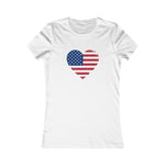 I Heart America, Women's Favorite Tee