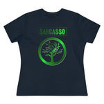Earth Elemental, Women's Premium Tee