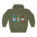 Elf Trio, Classic Unisex Heavy Blend™ Hooded Sweatshirt