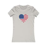 I Heart America, Women's Favorite Tee