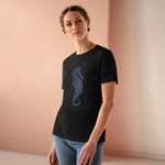 Seahorse, Women's Premium Tee