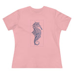 Seahorse, Women's Premium Tee