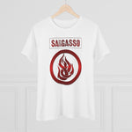 Fire Elemental, Women's Premium Tee