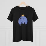 Holy NIght, Women's Premium Tee
