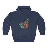Seamonster, Classic Unisex Heavy Blend™ Hooded Sweatshirt