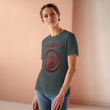 Fire Elemental, Women's Premium Tee