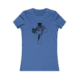Jesus Cross, You Just Get Stronger., Women's Favorite Tee