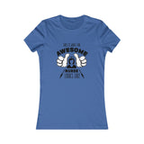 This Is What An Awesome Nurse Looks Like , Women's Favorite Tee