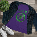 Earth Elemental, Women's Premium Tee