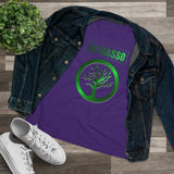 Earth Elemental, Women's Premium Tee