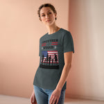 Together We Stand, Women's Premium Tee