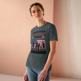 Together We Stand, Women's Premium Tee