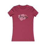 Jesus Rose, You Just Get Stronger., Women's Favorite Tee