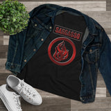 Fire Elemental, Women's Premium Tee