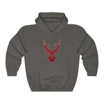 Oh Deer, Classic Unisex Heavy Blend™ Hooded Sweatshirt