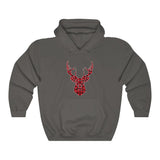 Oh Deer, Classic Unisex Heavy Blend™ Hooded Sweatshirt