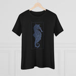 Seahorse, Women's Premium Tee