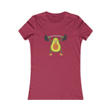 Healthy Fat, Women's Favorite Tee