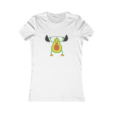 Healthy Fat, Women's Favorite Tee