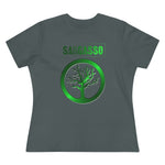 Earth Elemental, Women's Premium Tee