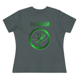 Earth Elemental, Women's Premium Tee