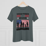 Together We Stand, Women's Premium Tee