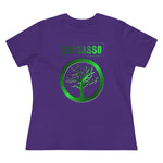 Earth Elemental, Women's Premium Tee