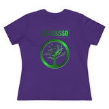 Earth Elemental, Women's Premium Tee