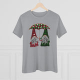 Elves Under The Umbrella, Women's Premium Tee
