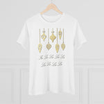 FA LA LA LA LA LA LA LA LA, Women's Premium Tee