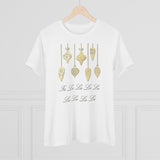 FA LA LA LA LA LA LA LA LA, Women's Premium Tee