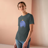 Holy NIght, Women's Premium Tee
