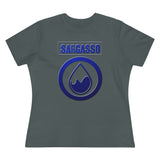 Water Elemental, Women's Premium Tee