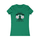 This Is What An Awesome Nurse Looks Like , Women's Favorite Tee