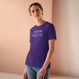 Life On Purpose, Women's Premium Tee