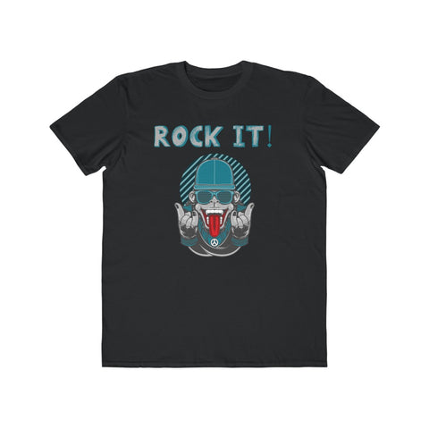 Rock It, Men's Lightweight Fashion Tee