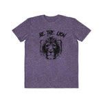Be The Lion, Men's Lightweight Fashion Tee