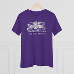 Let freedom ring, Women's Premium Tee.