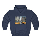 Urban Restriction, Classic Unisex Heavy Blend™ Hooded Sweatshirt