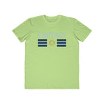 Captain, Men's Lightweight Fashion Tee