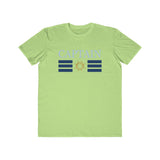 Captain, Men's Lightweight Fashion Tee
