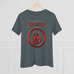Fire Elemental, Women's Premium Tee