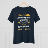 I'm A Drunken Monkey Whisperer, Women's Premium Tee
