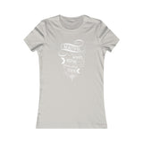 Beautiful Minds Inspire Others, Women's Favorite Tee